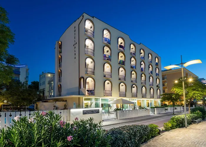 Hotel Alba Misano Adriatico