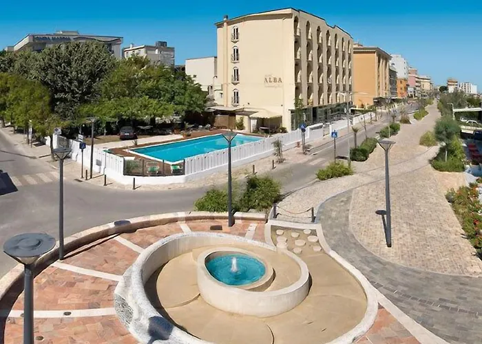 Hotel Alba Misano Adriatico